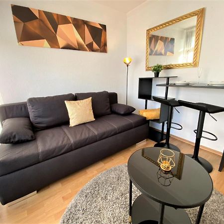 Exclusives Apartment In Bestlage +Netflix +Boxspring Bad Füssing Kültér fotó