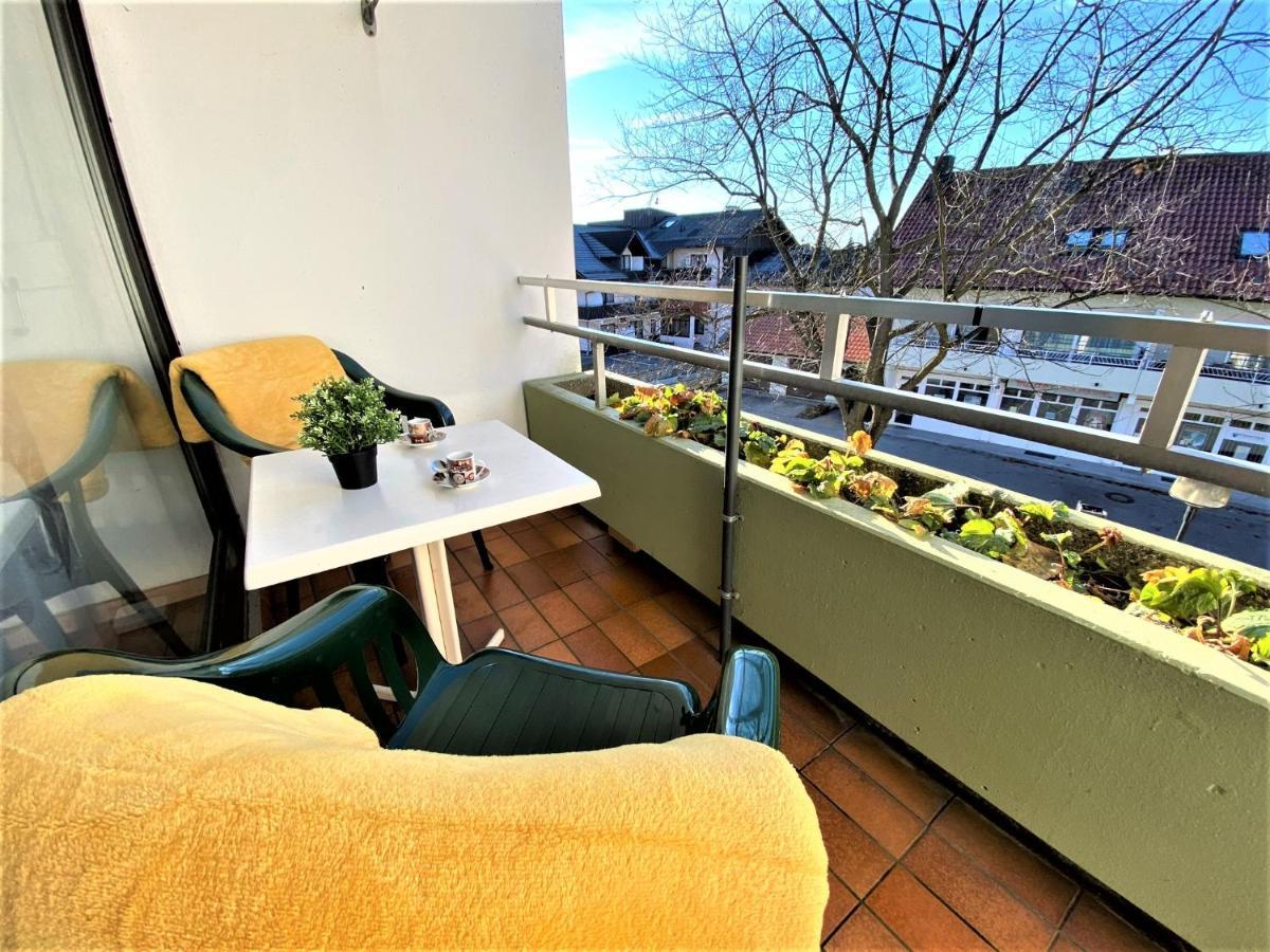Exclusives Apartment In Bestlage +Netflix +Boxspring Bad Füssing Kültér fotó