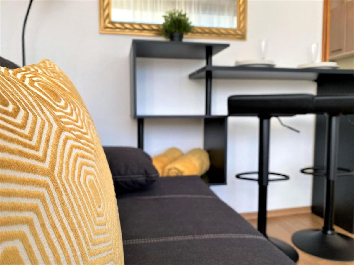 Exclusives Apartment In Bestlage +Netflix +Boxspring Bad Füssing Kültér fotó