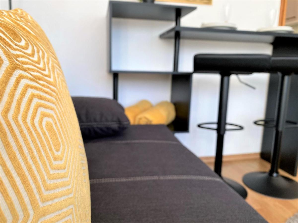 Exclusives Apartment In Bestlage +Netflix +Boxspring Bad Füssing Kültér fotó
