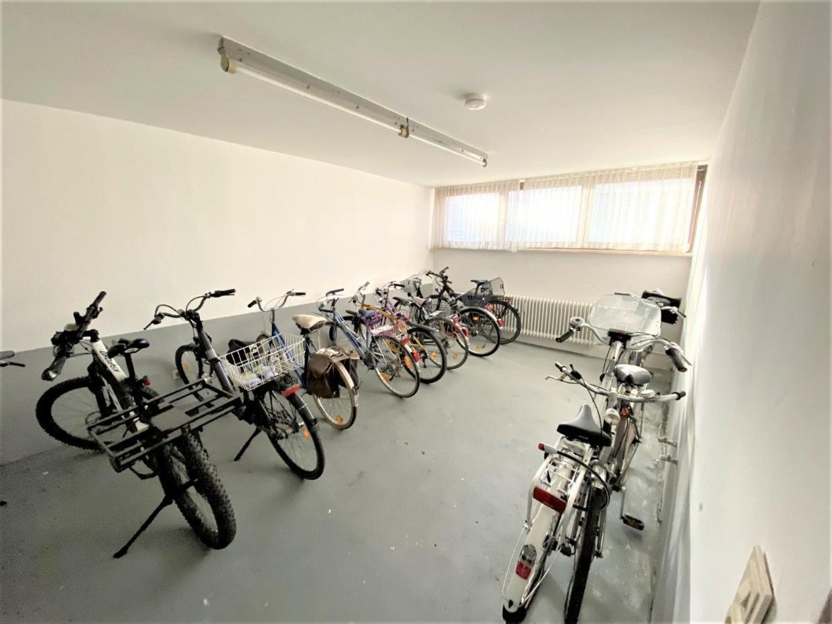 Exclusives Apartment In Bestlage +Netflix +Boxspring Bad Füssing Kültér fotó
