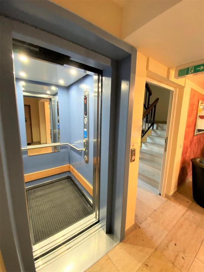 Exclusives Apartment In Bestlage +Netflix +Boxspring Bad Füssing Kültér fotó
