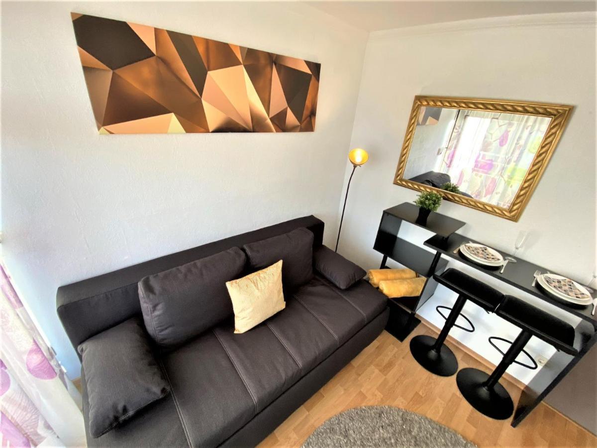 Exclusives Apartment In Bestlage +Netflix +Boxspring Bad Füssing Kültér fotó